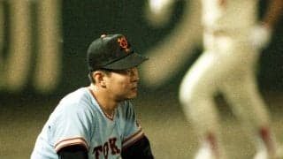 篠塚和典が振り返る、江川卓が引退を決意した一球「小早川毅彦にホームランを打たれなければ...。現役を続けてほしかった」