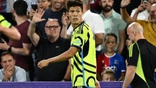 「トミヤスは気の毒だ」開幕2戦目で退場の冨安健洋　不可解なカード提示に大物OBからも擁護の声