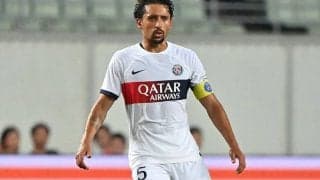 ネイマールに続きマルキーニョスにもサウジアラビアから関心、PSGは放出望まず？