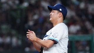 「いつまでやれるかわからない」　万感の国内FA権取得…西武右腕が見据える“今後”