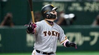 「落ち込み方芸術的すぎる」　“確信弾”に崩れ落ちた…被弾投手の「リアクションよ」