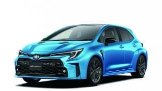 トヨタ・ガズーレーシングがGRカローラの改良版を発表、550台予定で8月23日から抽選申し込みを受け付け