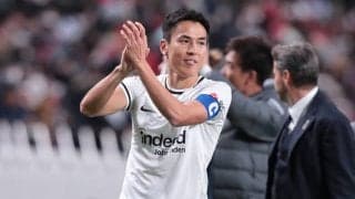 長谷部誠のフランクフルトが3rdユニフォームを発表！ECL予選プレーオフで早速着用