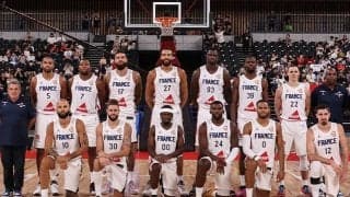 【ワールドカップ注目国】フランス代表「国際大会での勝ち方を熟知、ベテラン揃いの金メダル候補」