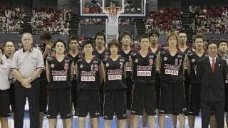 【W杯プレーバック】近代バスケの扉を開けた2006年世界選手権、日本はあと一歩で決勝ラウンドに届かず