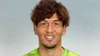 甲府守護神の河田晃兵が右ヒザ損傷…全治未定