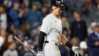【MLB】ジャッジ復帰も上向かず…ヤンキース悪夢の41年ぶり9連敗　ブーン監督「かなり落ち込んでいる」