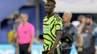 注目株バログンはチェルシー移籍を希望？　アーセナルは約93億円を要求か