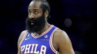 シクサーズへの問題発言を連発したジェームズ・ハーデンへNBAが罰金処分を科す