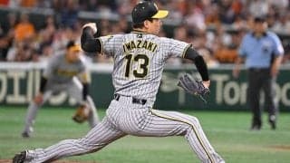 優勝に突き進む阪神の”懸念材料”を元投手コーチが指摘「岩崎は大事にしてほしい」