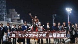 無敗の南関東三冠馬や米G1・2着馬も！ サマーセール出身馬が3歳ダートで大活躍