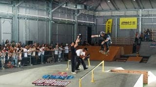 海外のトップスケーターとセッションできるストリートイベント「Red Bull Drop In Tour Japan」