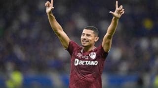 リバプールのアンドレ獲得交渉は破談に…フルミネンセは今夏の売却に応じず