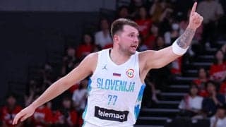 【ワールドカップ注目選手】ルカ・ドンチッチ（スロベニア代表）「今大会最強の超万能スーパースター」