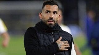 テベスがインデペンディエンテの新監督に就任！　就任早々選手にハッパ 「全力を注ぐ者しか使わない」