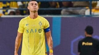 アル・ナスルFWロナウドもPO劇的勝利でACL本戦に　「難しい試合だったけど…」