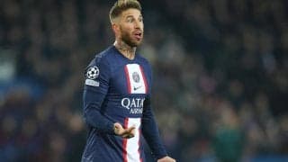 フリーのセルヒオ・ラモスが自主トレ公開！魂のスライディングタックルは今も健在