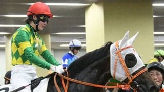 永島まなみ騎手が新馬戦3馬身差Vのパートナーと参戦 新潟2歳Sで重賞初制覇なるか
