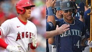 【MLB】エンゼルスが描いた未来…実現したマリナーズ　明暗に嘆き「4連戦で全てが変わった」