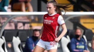 アーセナル女子、19歳DFが2度目の前十字靭帯損傷…チームはこの1年で同症状5人目