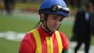 U.リスポリ騎手がキーンランドC参戦 パートナーは復活目指す重賞馬