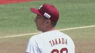 楽天2軍、巨人・井上温大に完投許す　高田孝一は2回2奪三振0封も、弓削隼人が2失点