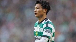 昨季MVP級の活躍から一転、先発落ちの旗手怜央がセルティックからの新契約オファーを拒否