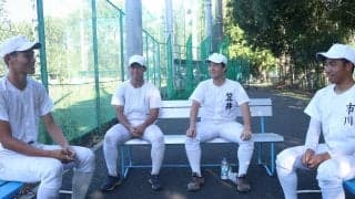 【特集】全日本大学選手権直前特集『一戦必勝』【第２回】レギュラー編①　市川諒太郎×笠井駿汰×村上翔祐×松永賢三