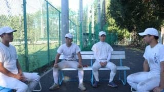 【特集】全日本大学選手権直前特集『一戦必勝』【第３回】レギュラー編②　大澤龍登×髙橋浩成×久保嶋真也×岡田和也