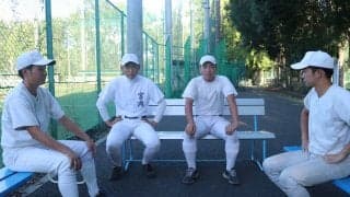 【特集】全日本大学選手権直前特集『一戦必勝』【第４回】幹部編　春名真平主将×德廣快副将×宮内康汰副将×渡邉真之介副将