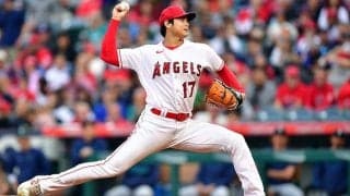 【MLB】大谷翔平は「2番・投手」　Wヘッダー第1戦で11勝目＆44号なるか…スタメン発表