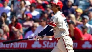 【MLB】大谷翔平が日本選手最多141人斬り弾　松井秀喜超え、日本人シーズン合計70HRは最多