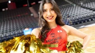 バスケットボール日本代表の公式チアリーダーズを紹介！ メンバーに聞くW杯で注目の選手は？