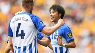 「何度見ても鳥肌」「本人の解説聞けるのか」三笘薫が自身のスーパーゴールを解説、ゴールを意識した瞬間は？