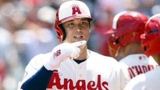 大谷翔平 豪快４４号歓喜も直後の緊急降板にファンも騒然　「気持ちが追いつかない」「それでも４４号はすごい」との声も