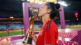 「女性の尊厳を侵害する行為」唇にキスされたスペイン女子代表FWも所属する労働組合が会長を非難する声明「模範的な措置を求める」