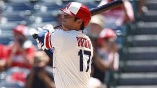「完全にどうかしてる」投手による“ゴジラ超え”の44号！ 大谷翔平の確信弾に米識者たちも愕然「球史に残る」