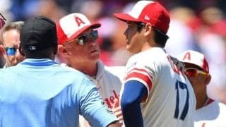 「オオタニは責められない」ほぼ無休だった大谷翔平の緊急降板に米名物記者も同情！ Wヘッダー2戦目の先発には不安の声