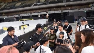 日本初開催となった「2023 SLS CHAMPIONSHIP TOUR – TOKYO presented by Nikon」 Nikonによるミート＆グリートも実施！