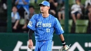 ドーム騒然の超美技　24歳レオのホープが演じた「スライディングキャッチ」への“伏線”