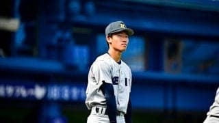 【高校野球】慶応ベンチ入り唯一の“一般入試組”　1日10時間…猛勉強で掴んだ107年ぶりV