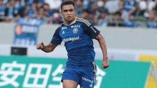 J2首位の町田に大きな痛手、得点ランクトップのエリキの今季が終了…左ヒザ負傷で全治8カ月「パワーアップして戻って来ます」