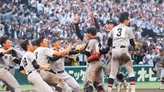 慶應を107年ぶりの日本一へと導いた「ストーリー」「脱・丸刈り」「甲子園で勝つ３条件」