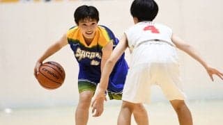 「楽しかったです」笑顔で夏の全国から去った相模女子大学中の竹内みや