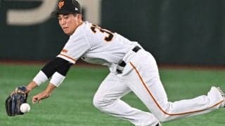 巨人が来た！３位に浮上したチームで指揮官がたたえた「孝行息子」の名前
