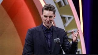 アンバサダーのパウ・ガソル「誰だってワールドカップを1人では勝ち上がれない」