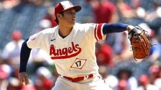 「疲れているのかと聞かれたら、答えはノーだ」緊急降板の大谷翔平にエンゼルス指揮官が見解「彼は115マイルの打球を飛ばした」