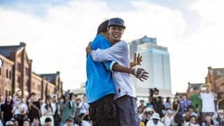 真夏のフリースタイルフットボール頂上決戦【JFFC 2023】AKIがJFFCを初制覇！