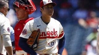 大谷翔平、投手としての“今季全休”が決定 再びの右肘損傷に米記者は懸念「最悪の状態が続いている」