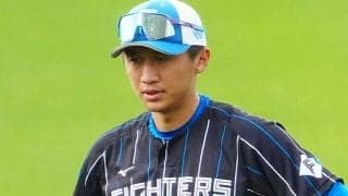 日本ハムが加藤豪将を抹消　打率.225…楽天は堀内の登録外す、24日に公示